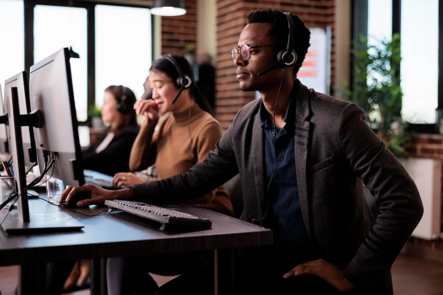 Virtual Assistants for Customer Support
