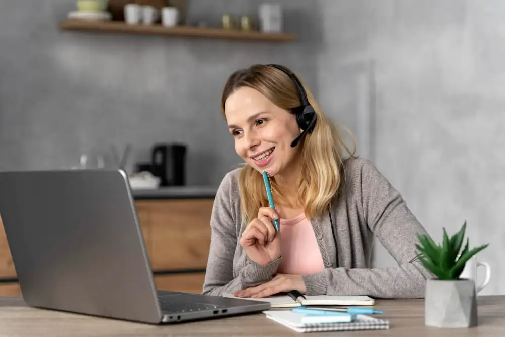 Personal Assistant Support for Business Goals