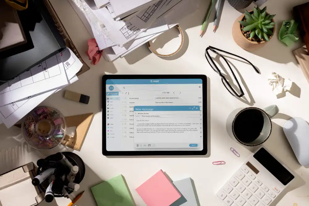 Efficient Email Organization
