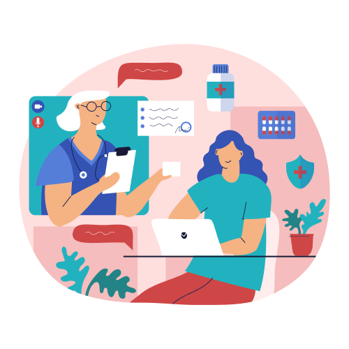 MVG Healthcare Assistant