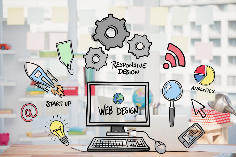 professional website services