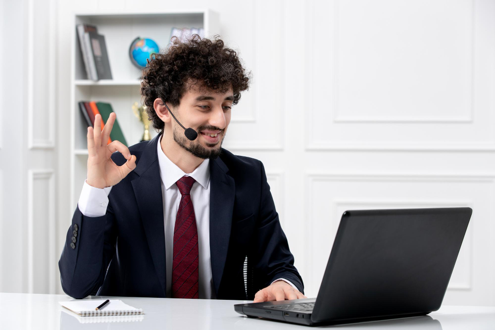 virtual assistant for customer support