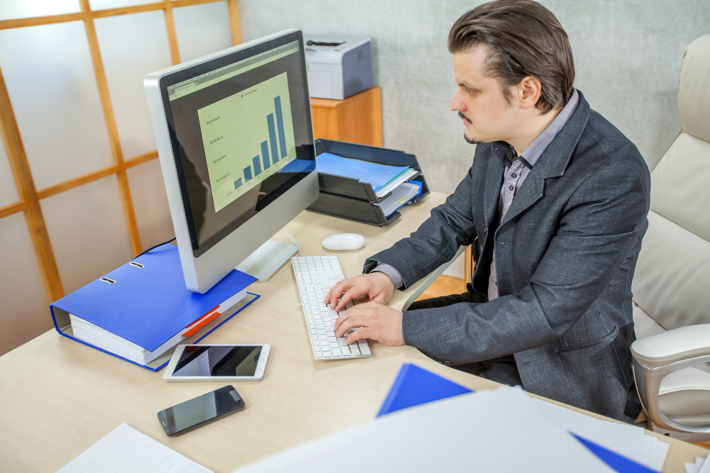 virtual assistant for data entry
